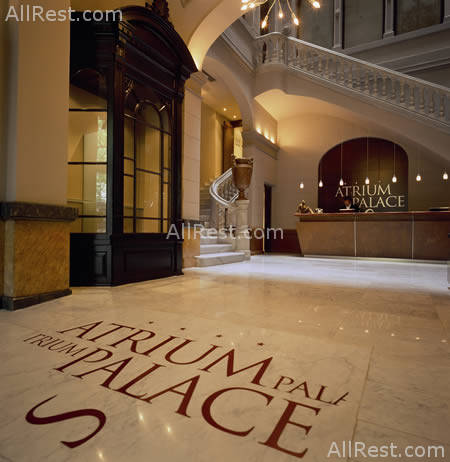 Hotel Apsis Atrium Palace 3